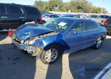 2009 Mercury Milan I4 from USA, damaged, VIN 3MEHM07Z59R628420